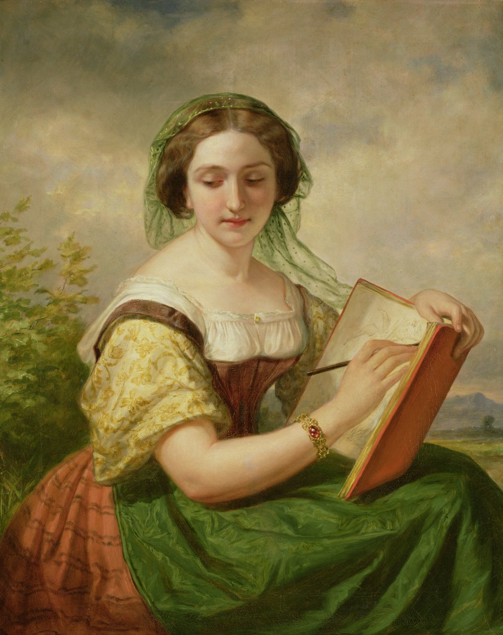 Sketcher, Matmazel Rosina