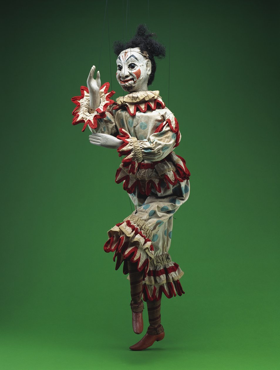 Scaramouche by Daniel Meader