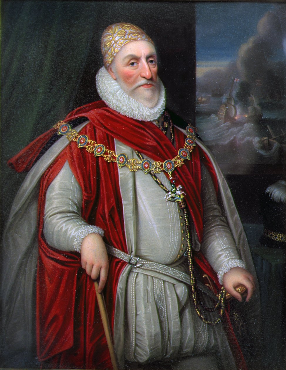 Charles Howard, Nottingham