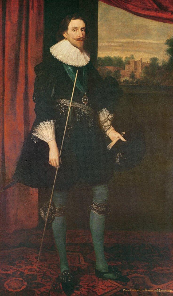 Philip, Pembroke