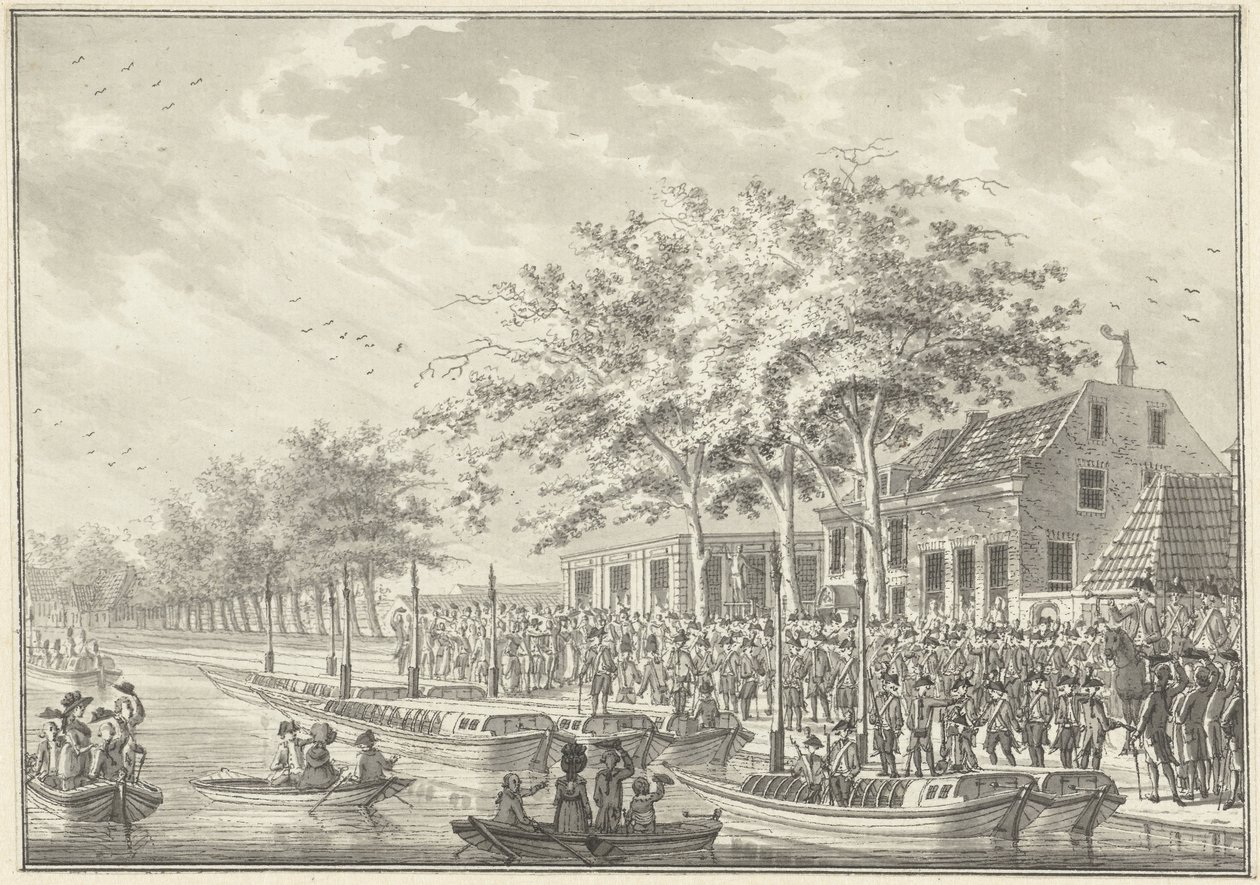 Amsterdamlıların Utrecht