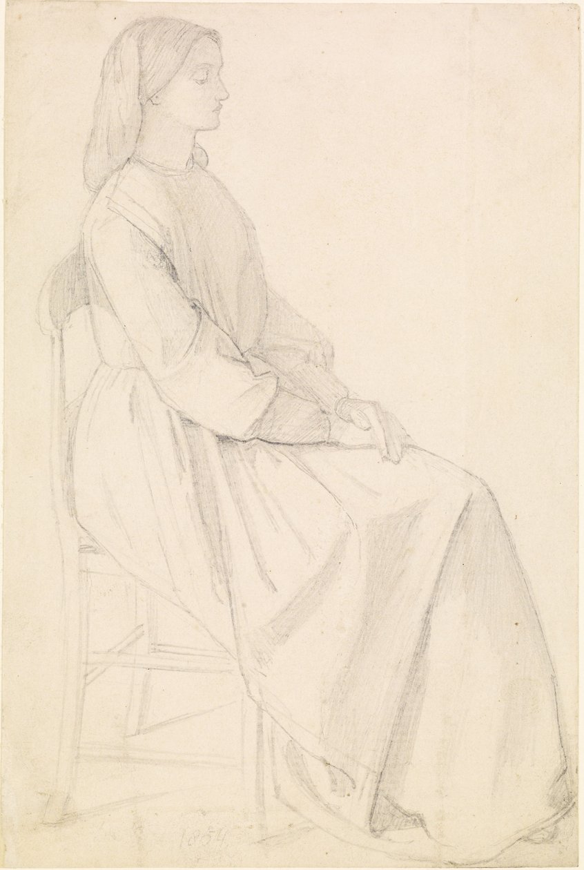  by Dante Gabriel Charles Rossetti
