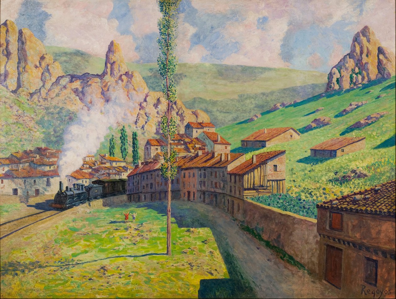  by Darío de Regoyos