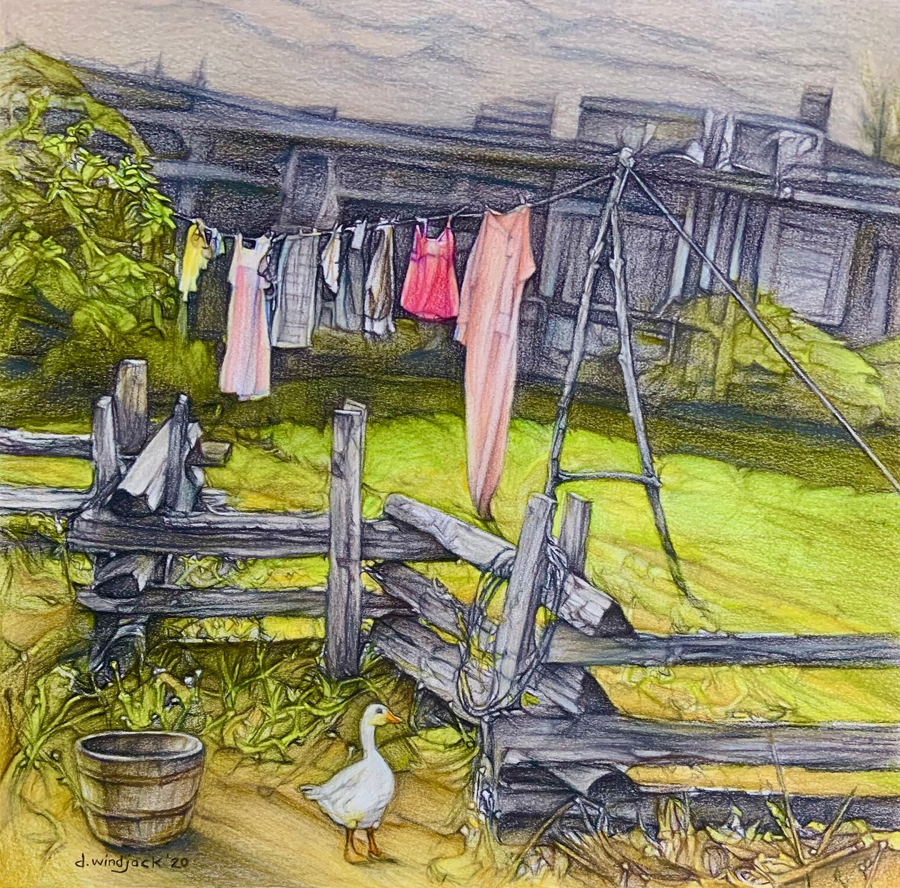  by Darrell Windjack
