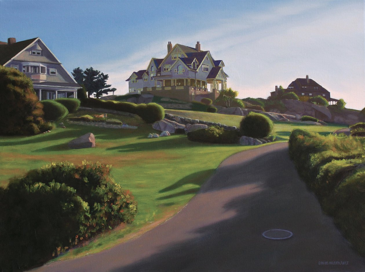 Cape Ann Sabah, 2013 by David Arsenault