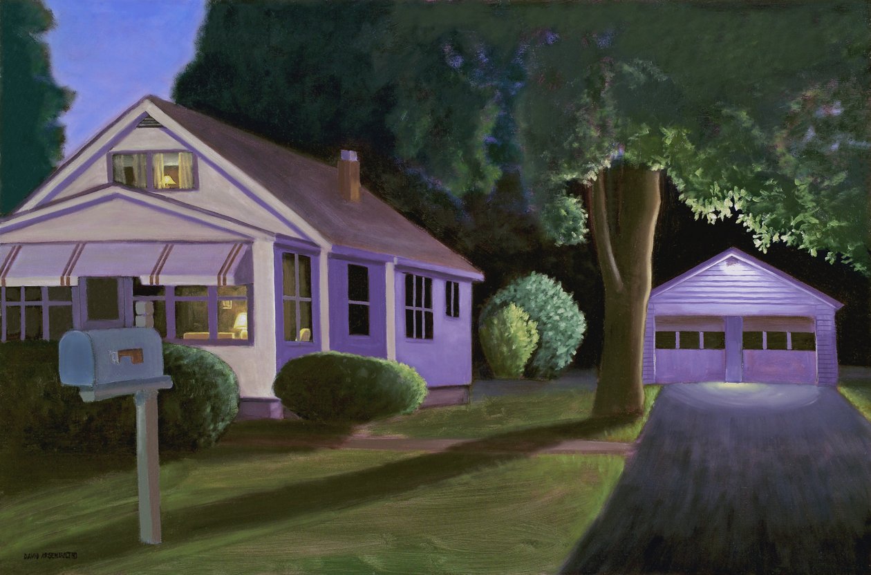 Üst Kat Alt Kat, 2006 by David Arsenault