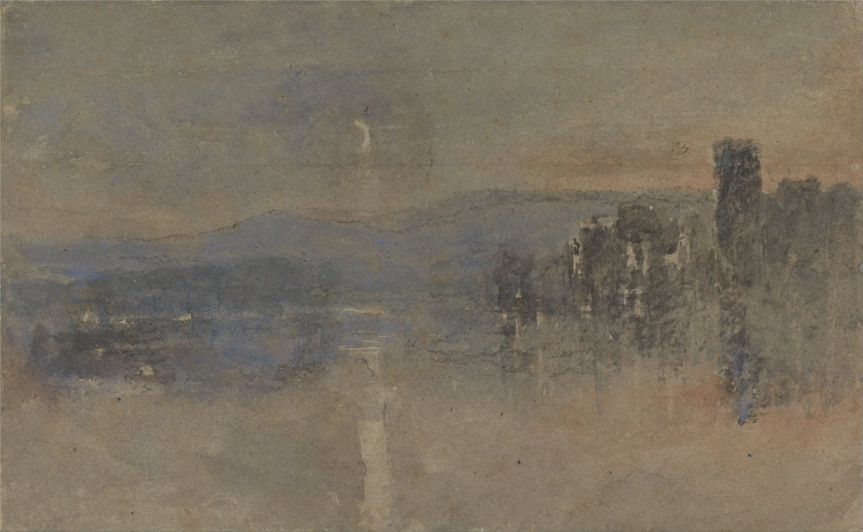 Mehtap Manzara by David Cox