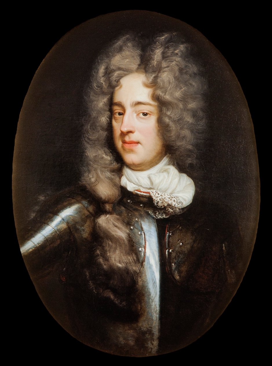 İbrahim Brahe (1669 - 1728) by David Richter the Younger