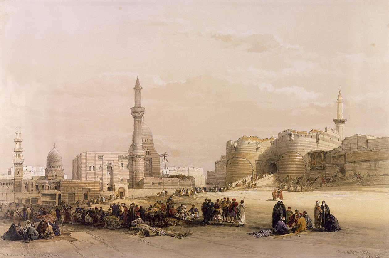 Mısır ve Nubia