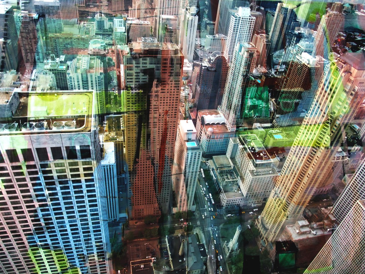 Chicago by David Studwell