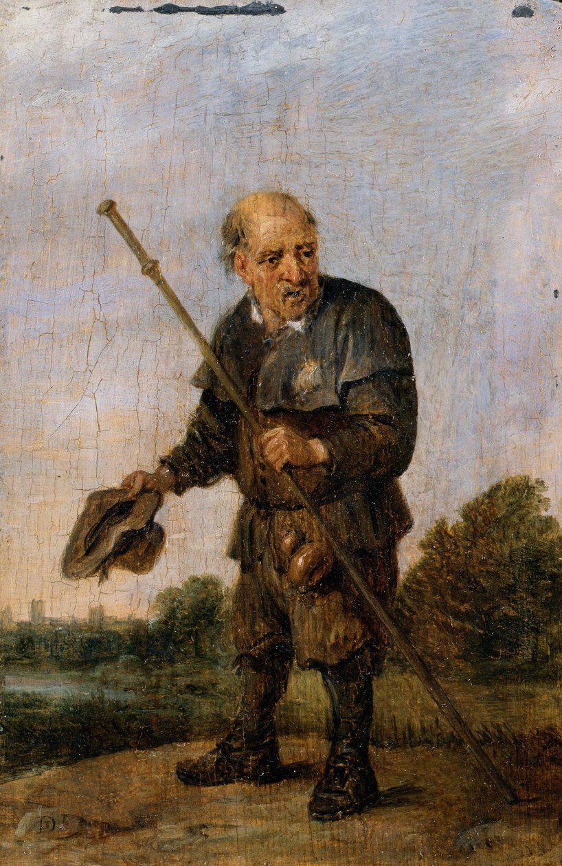 hacı by David Teniers the Younger