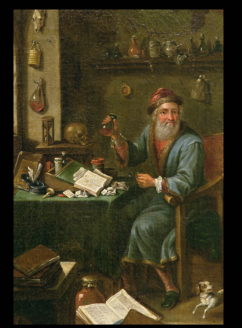 Simyacı