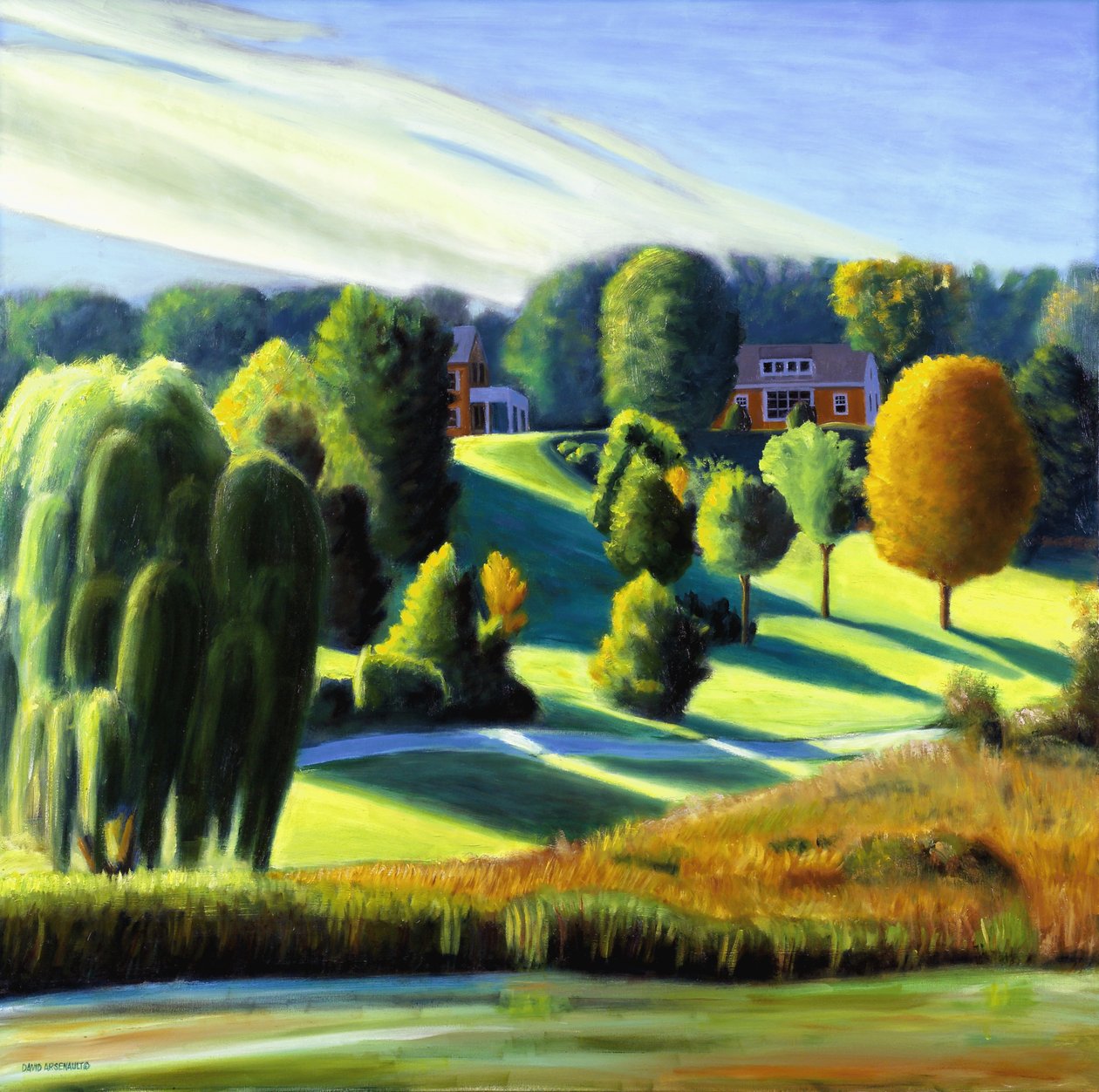 Tepedekiler, 2006 by David Arsenault