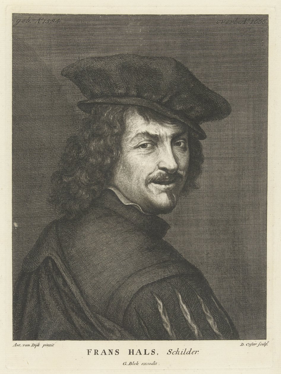Ressam Frans Hals