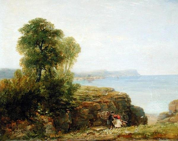 Hırka Körfezi by David Cox