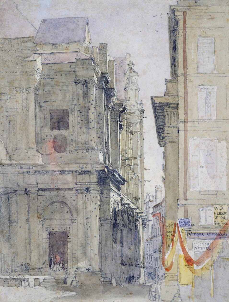 Aziz Eustache by David Cox