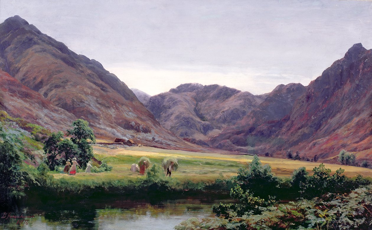 Haydays by David Farquharson