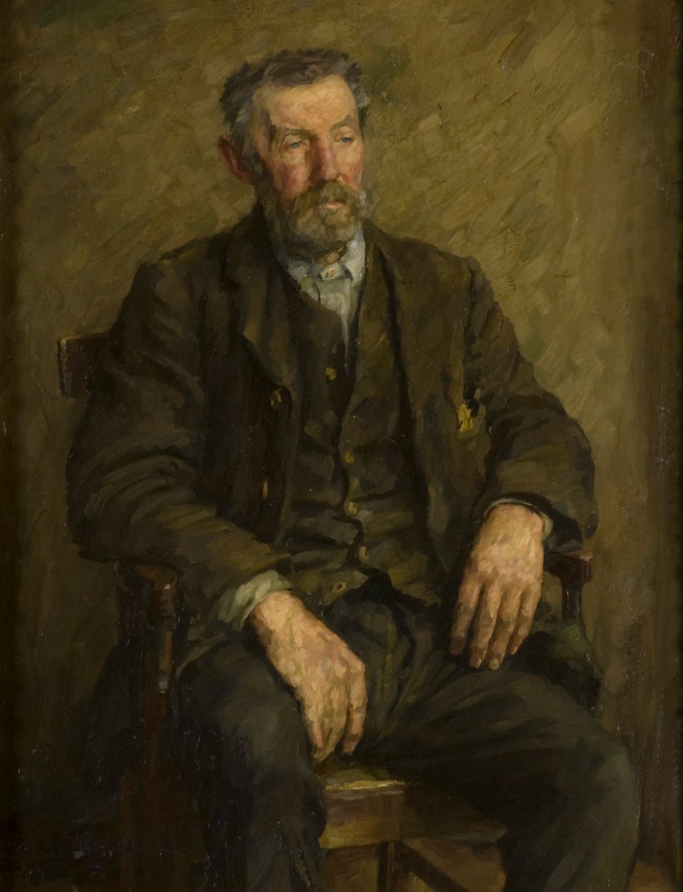 Forfouchten by David Foggie