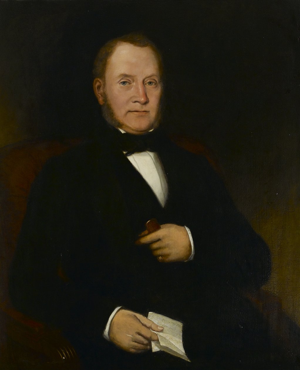 John Kevitt Rotherham, 1849 dolayları by David Gee