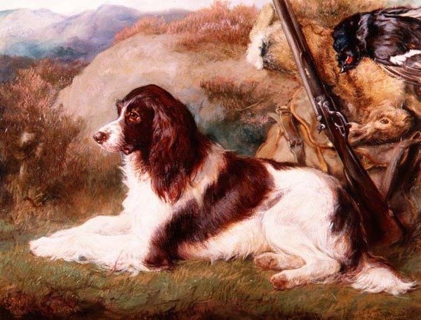 Günün Çantasına Göre by David George Steell