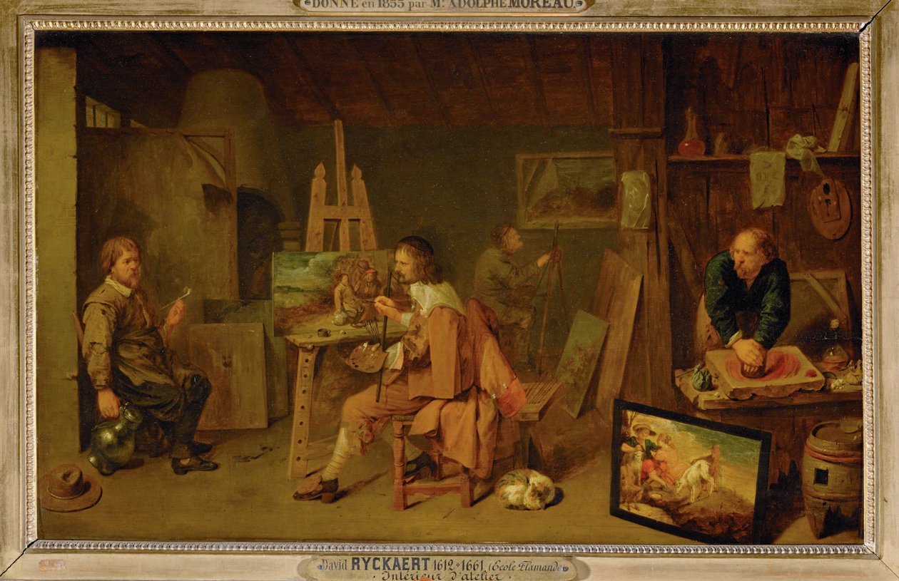  by David III Ryckaert