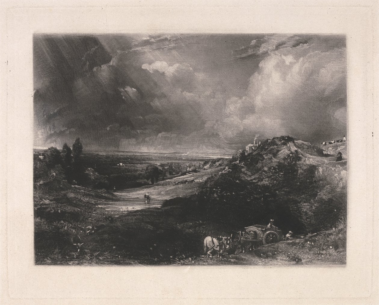 Bir Heath by David Lucas