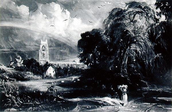 Stoke-by-Nayland, Constable