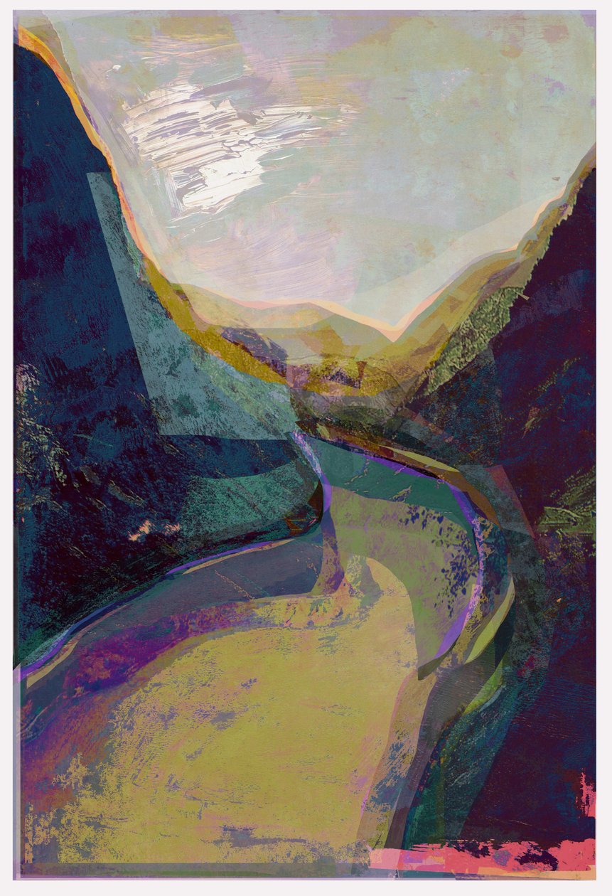 Fiyortlar, 2018 by David McConochie