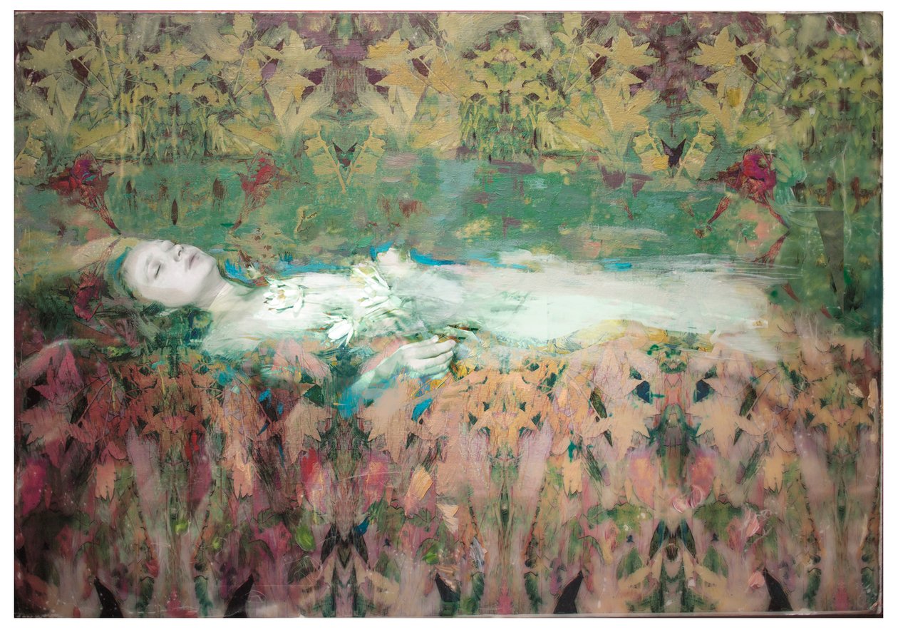 Ofelia, 2017 by David McConochie
