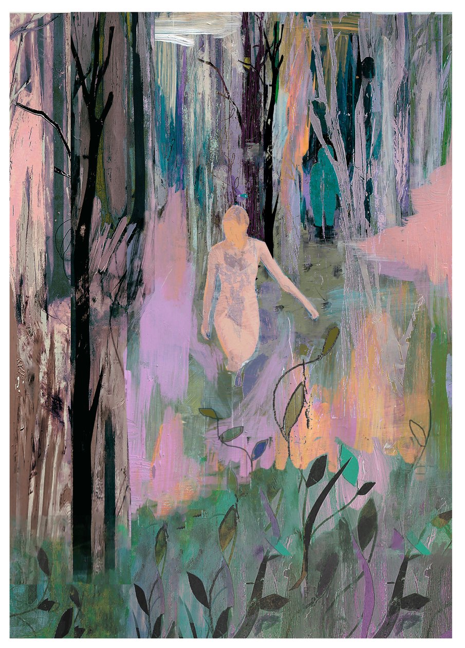 Garip Cennet, 2017 by David McConochie