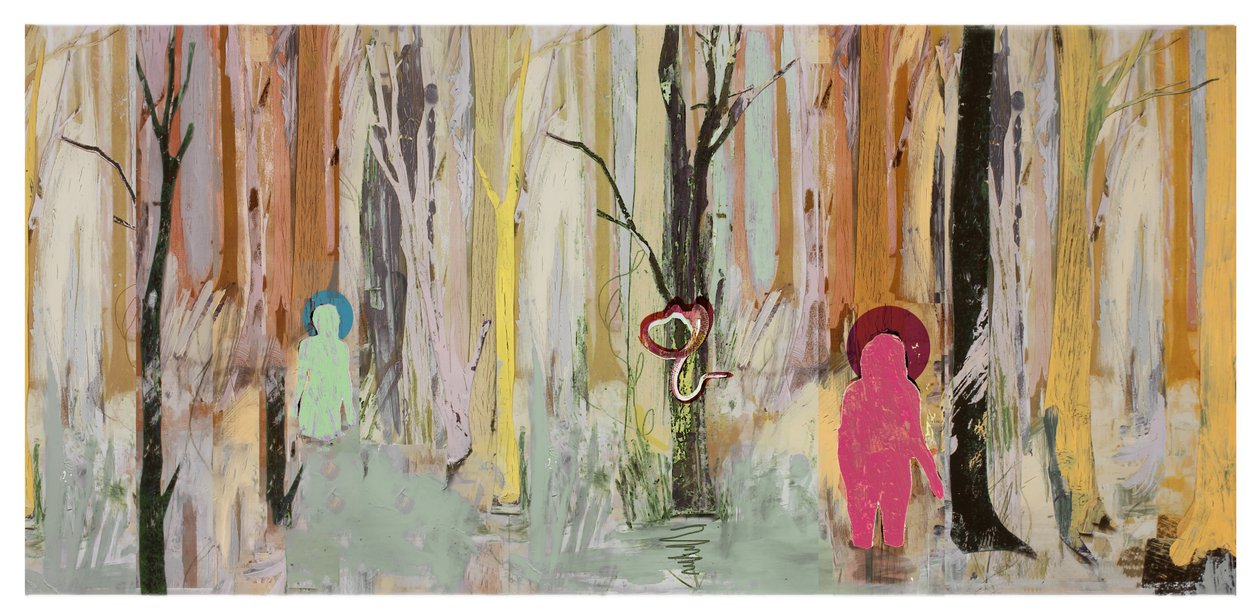 Garip Cennet # 2, 2017 by David McConochie