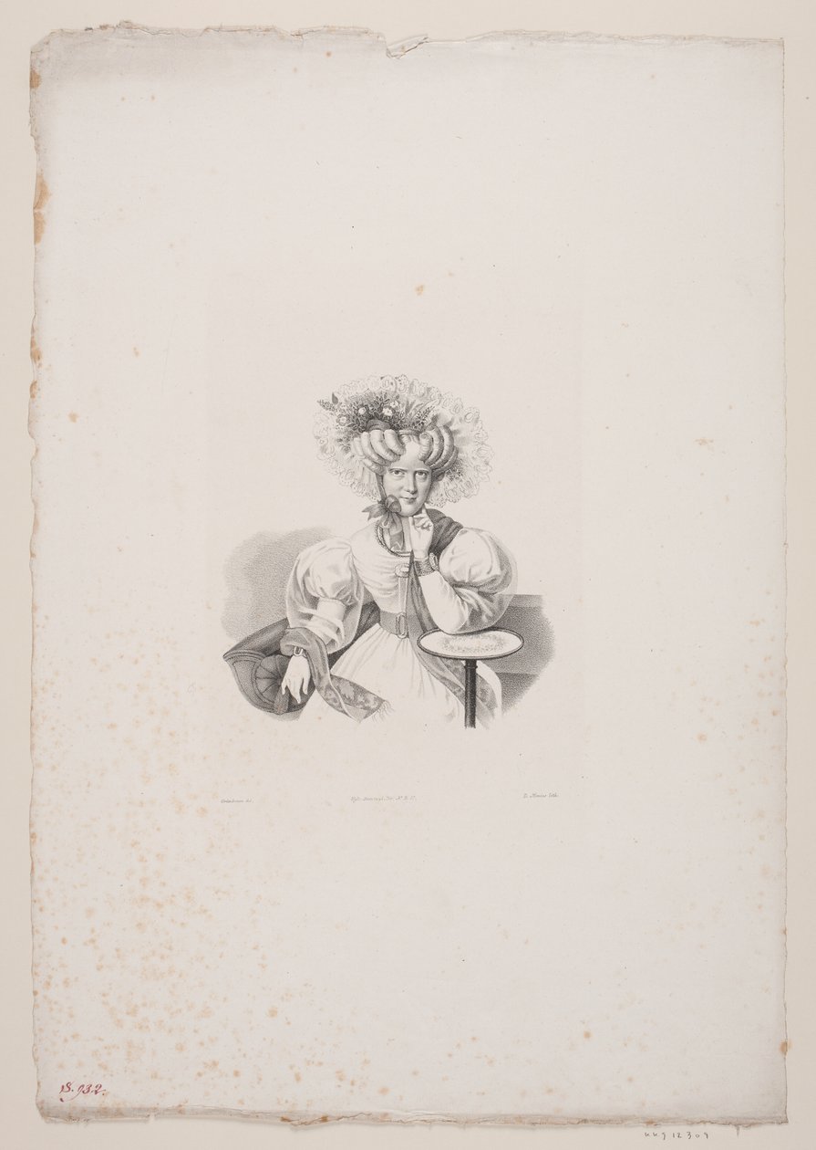 Prenses Caroline by David Monies