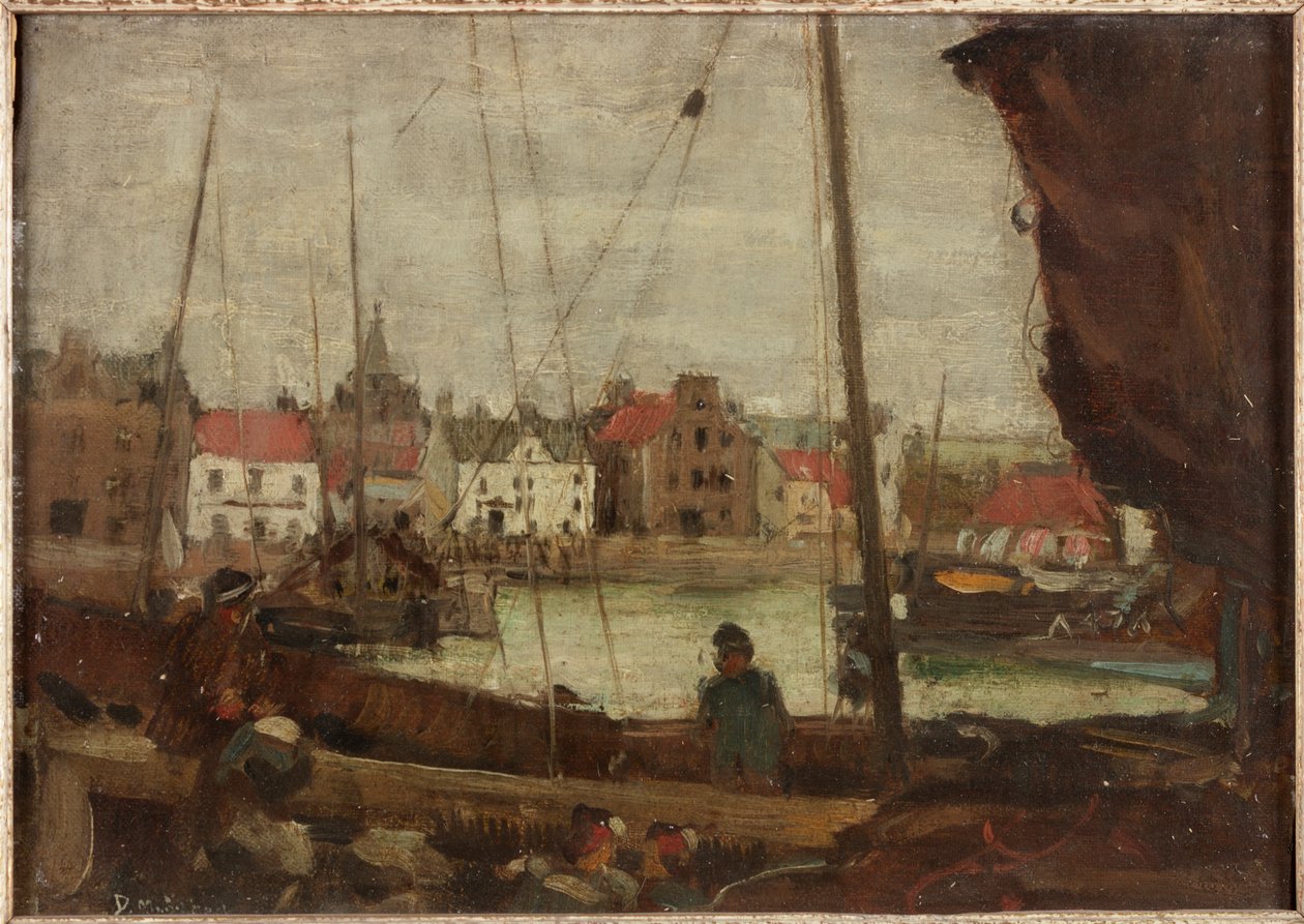 Liman, Stonehaven by David Muirhead