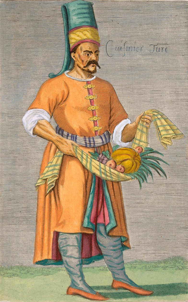 Türk Şef by David Nicolai