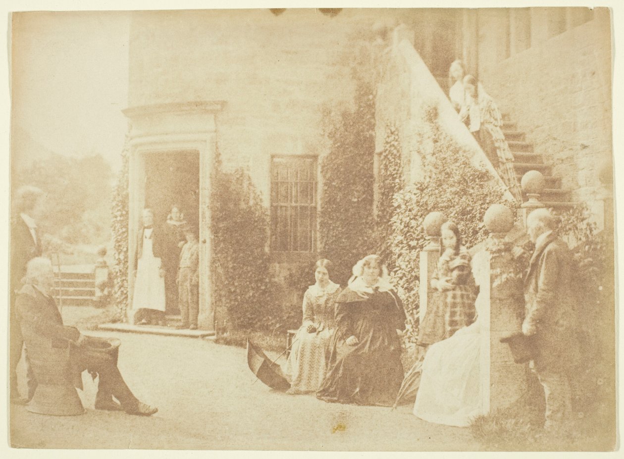 Lord Cockburn, Bonaly