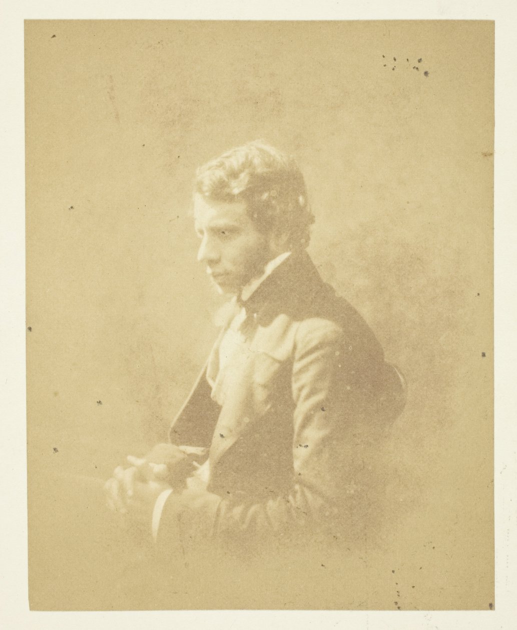 başlıksız by David Octavius Hill