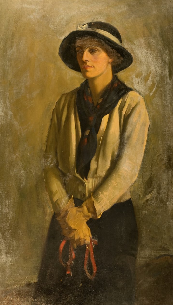 betty by David Prophet Ramsay