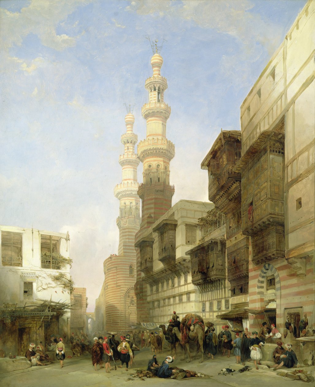 Kahire by David Roberts