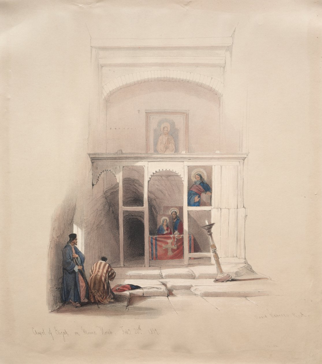 Horeb Dağı