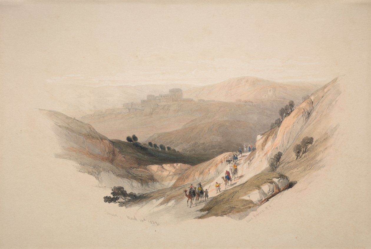 Herşey by David Roberts
