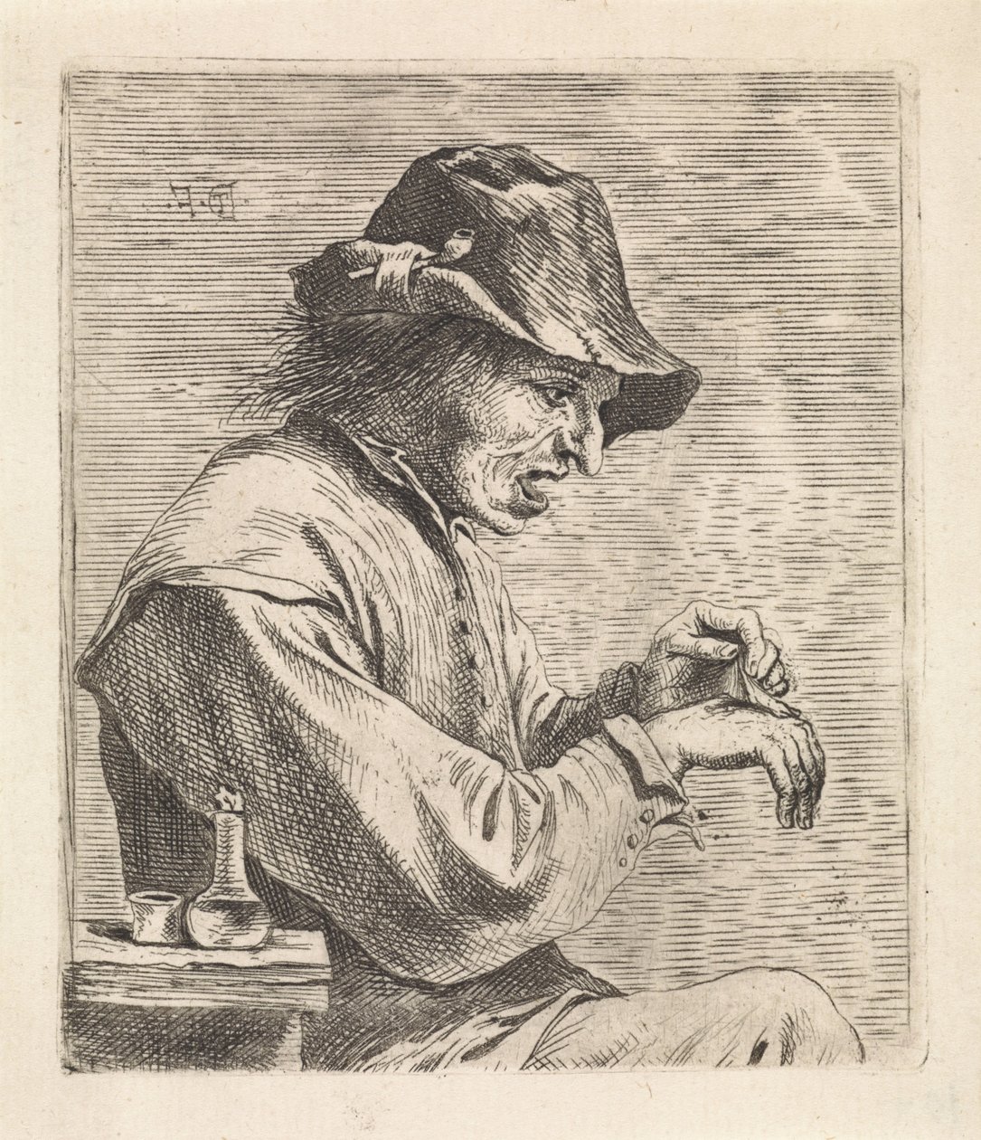 His by David Teniers (II)