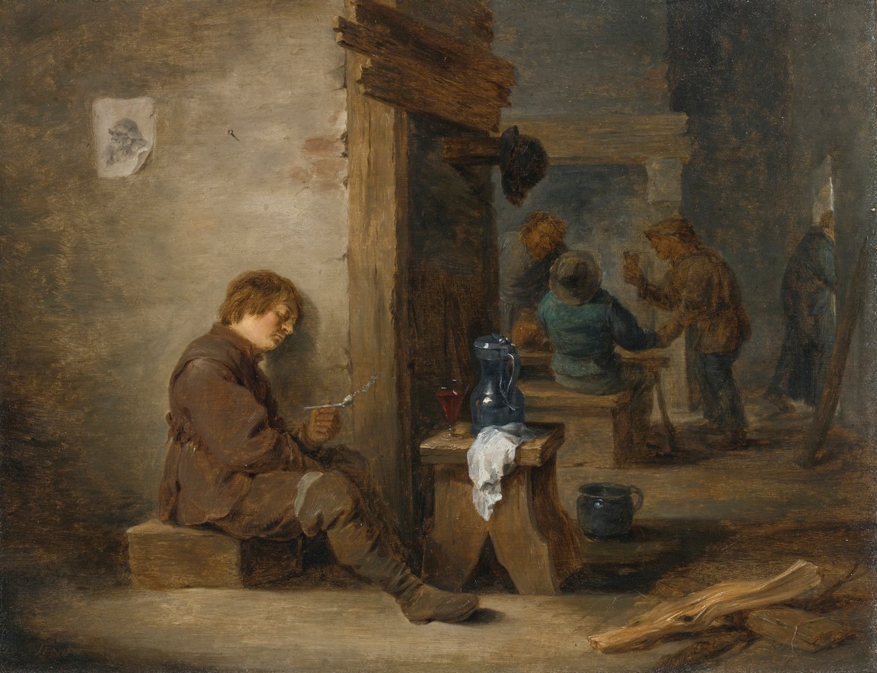  by David Teniers the Younger