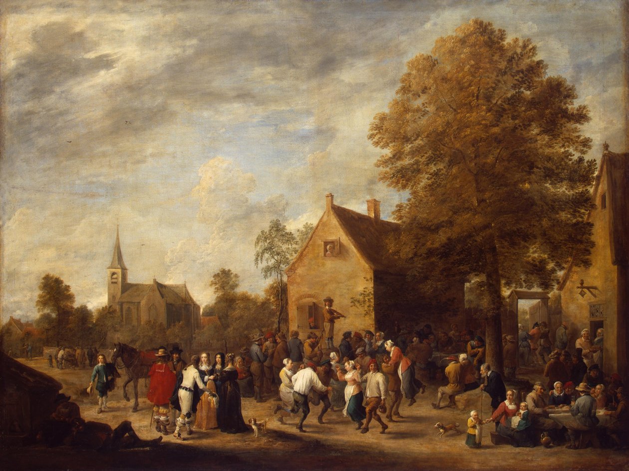  by David Teniers the Younger