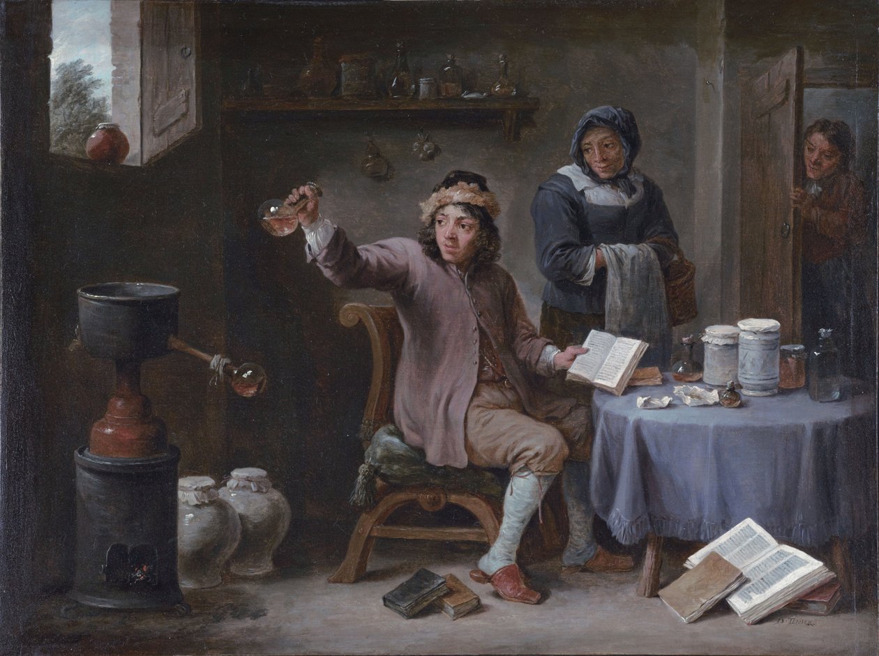  by David Teniers the Younger