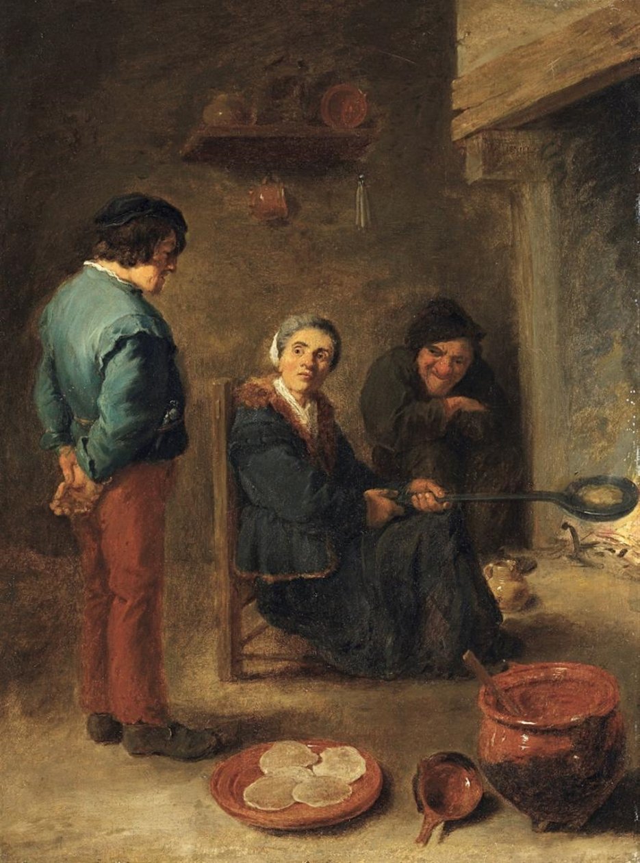  by David Teniers the Younger