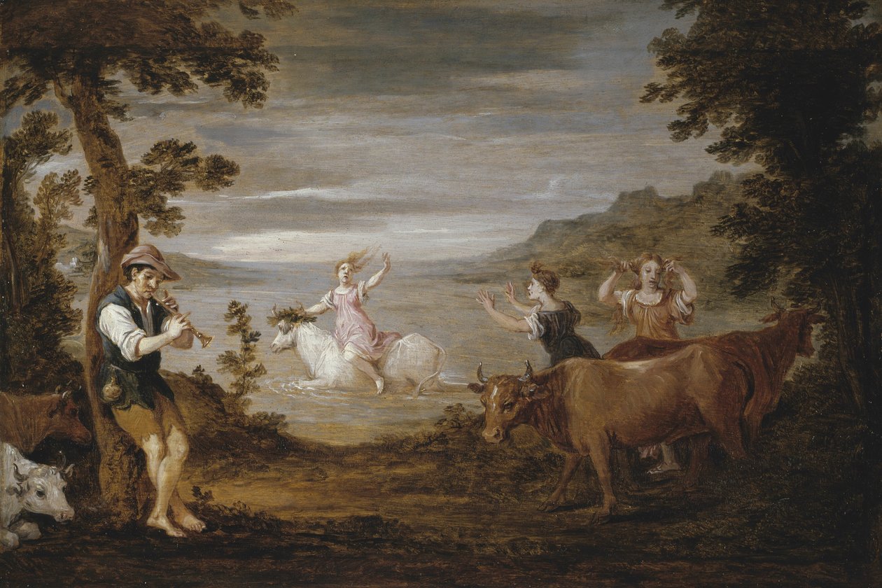  by David Teniers the Younger