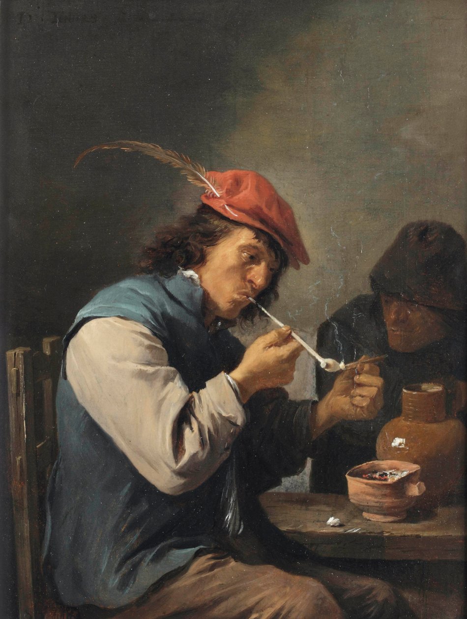  by David Teniers the Younger