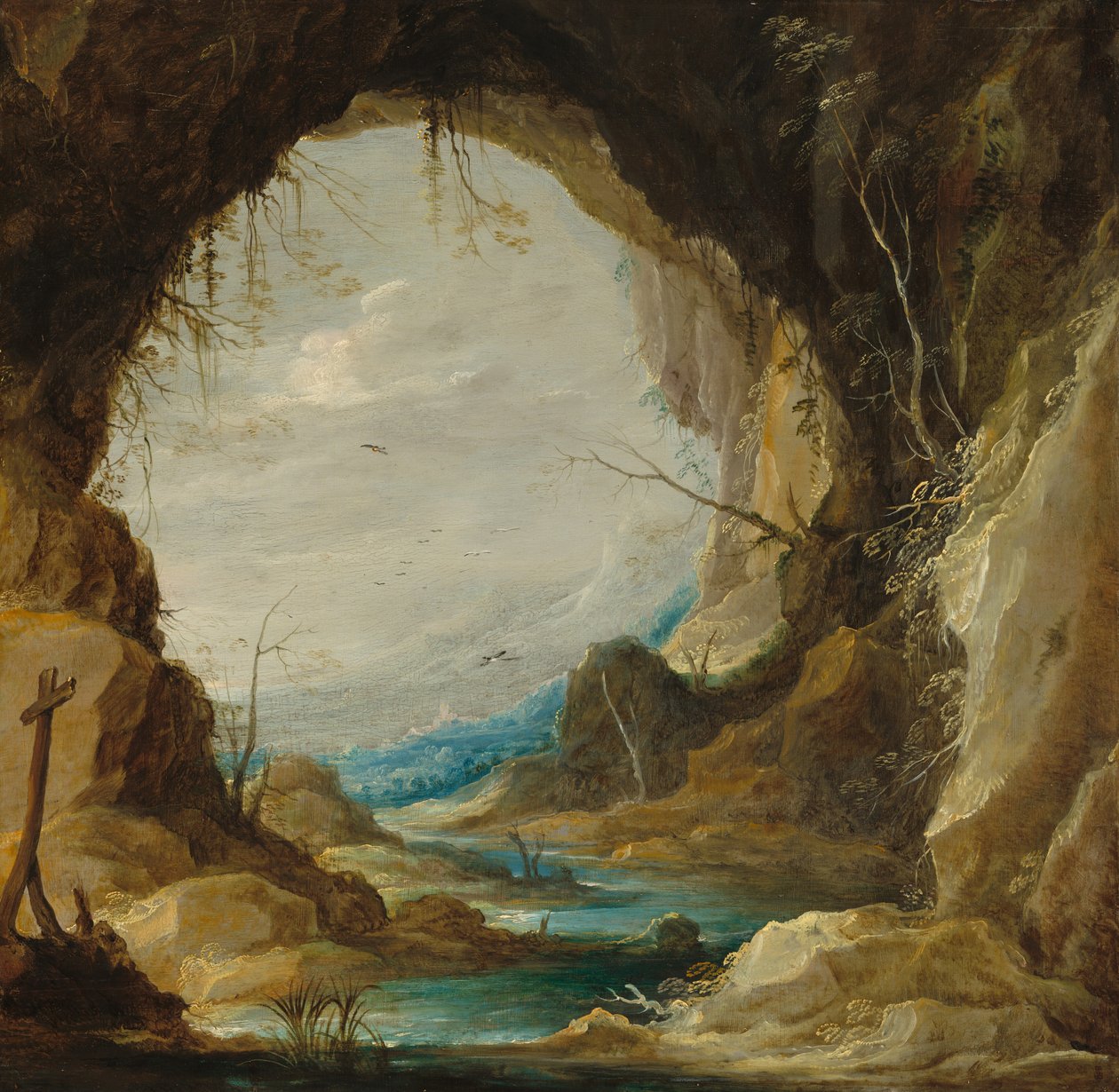 Bir Grotto