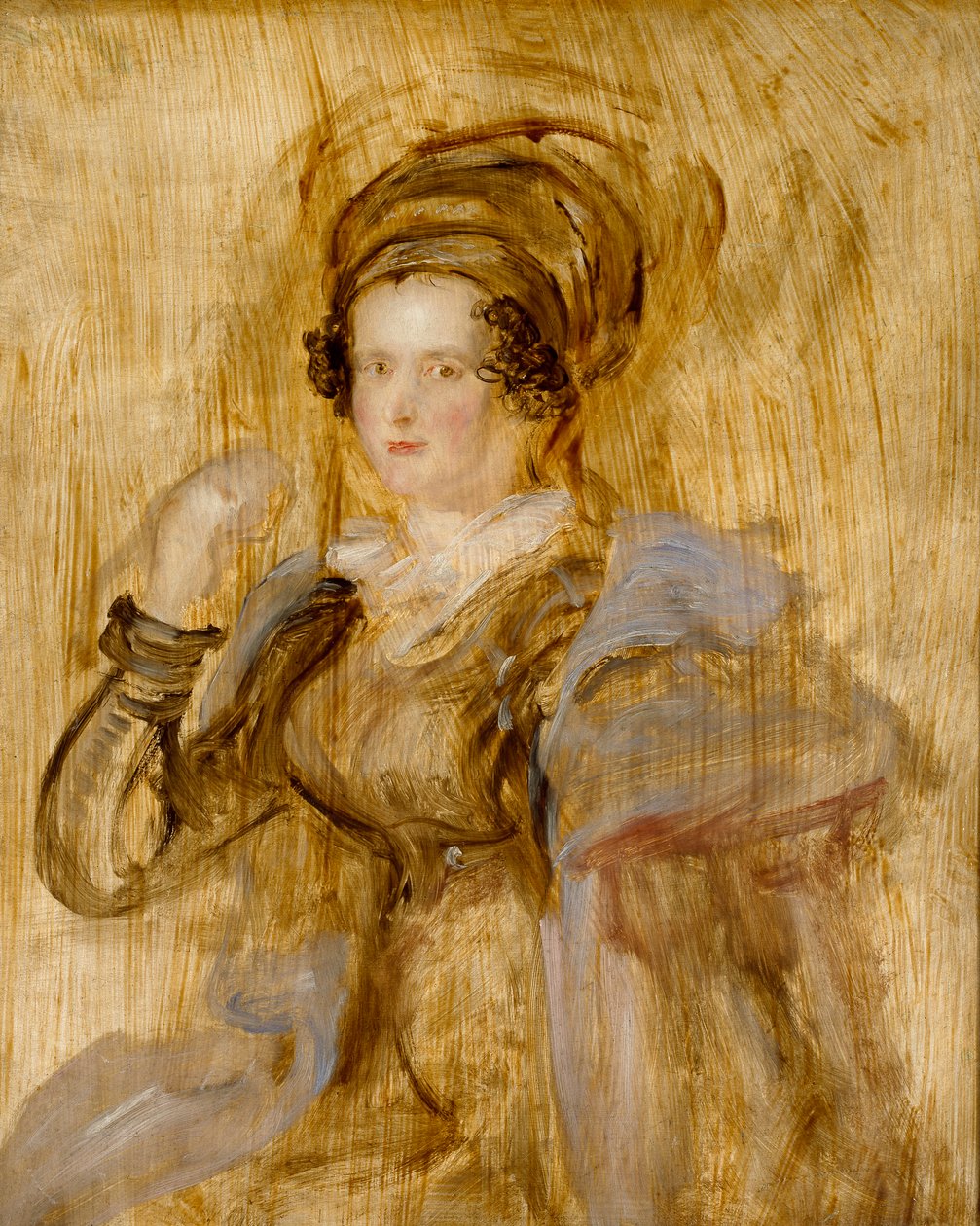 Maria, Lady Callcott, 1830