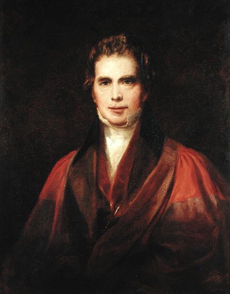 Otoportre, 1840 by David Wilkie